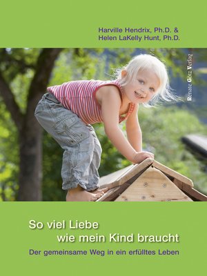 cover image of So viel Liebe wie mein Kind braucht